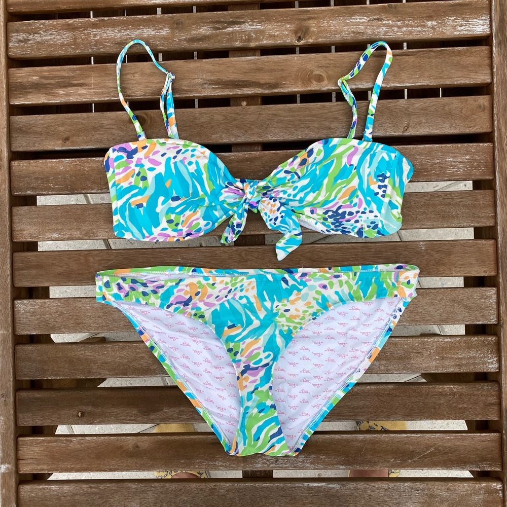 Lilly Pulitzer bikini